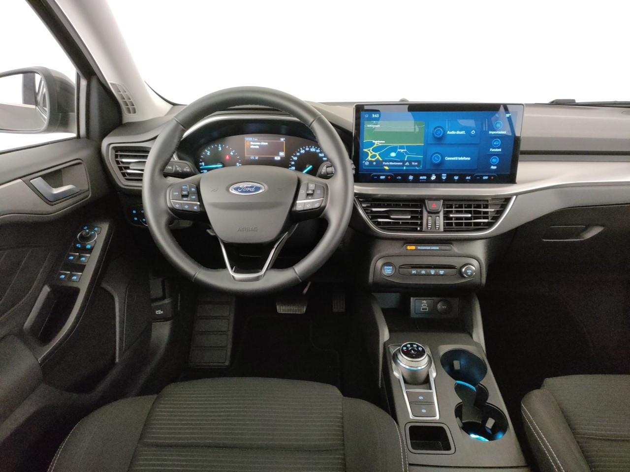 Ford Focus Usato 2025 Focus Porto Mantovano