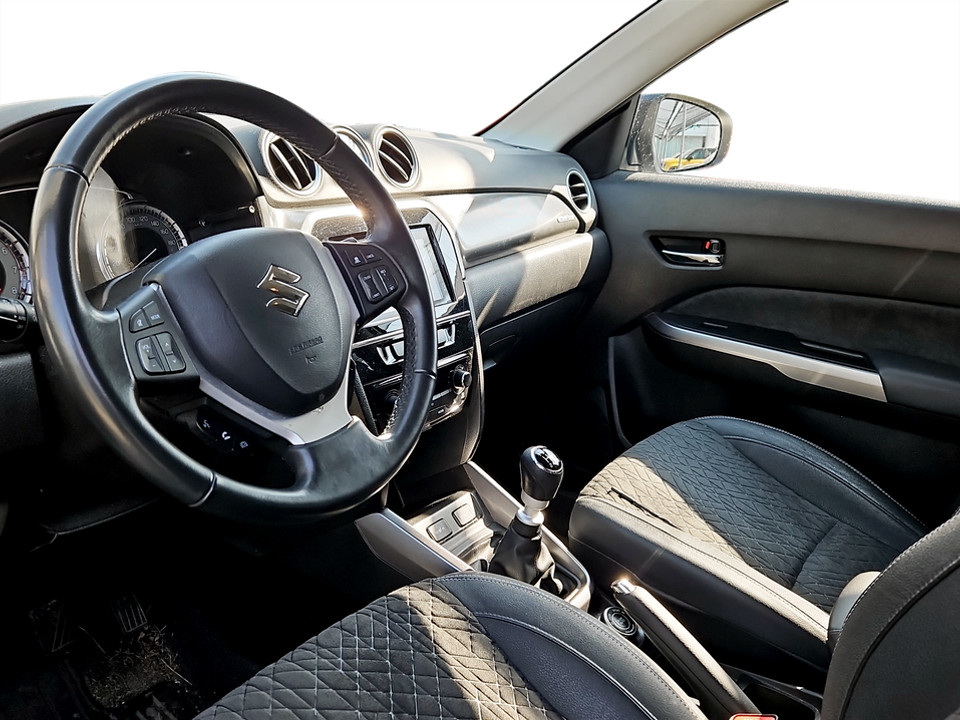 SUZUKI Vitara 1.4h Top 4wd allgrip Ibrida usato - 5