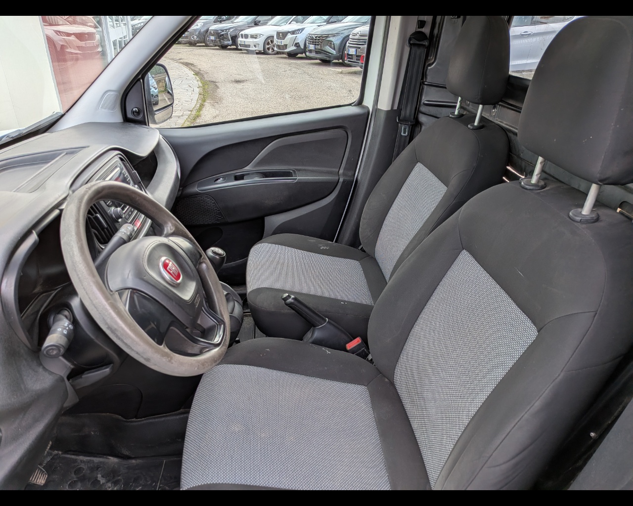 Foto FIAT Doblo cargo 1.3 mjt 16v SX 90cv E5+ F.L.