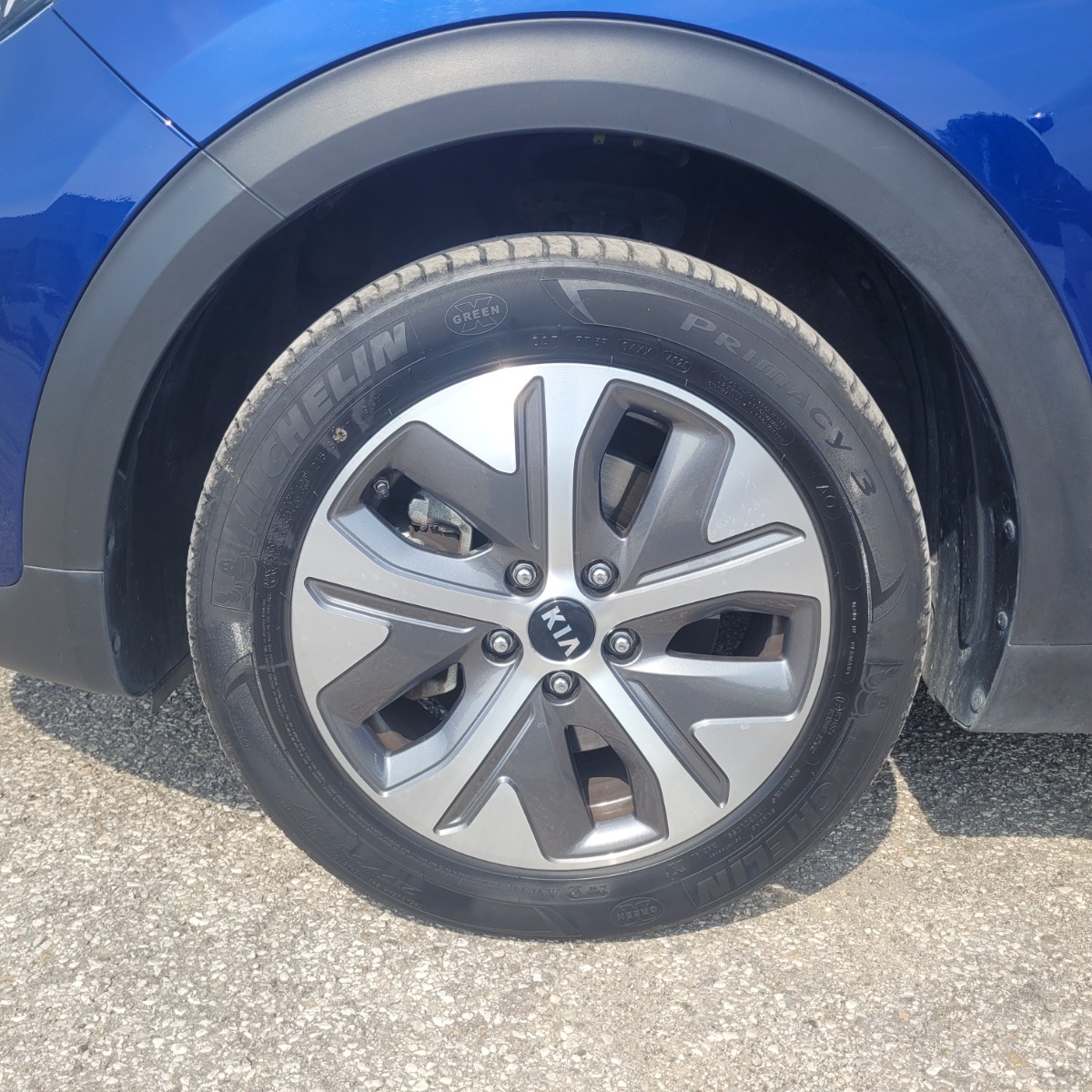 Kia Niro I 2020 Usato 2021 Niro I 2020 Mestre