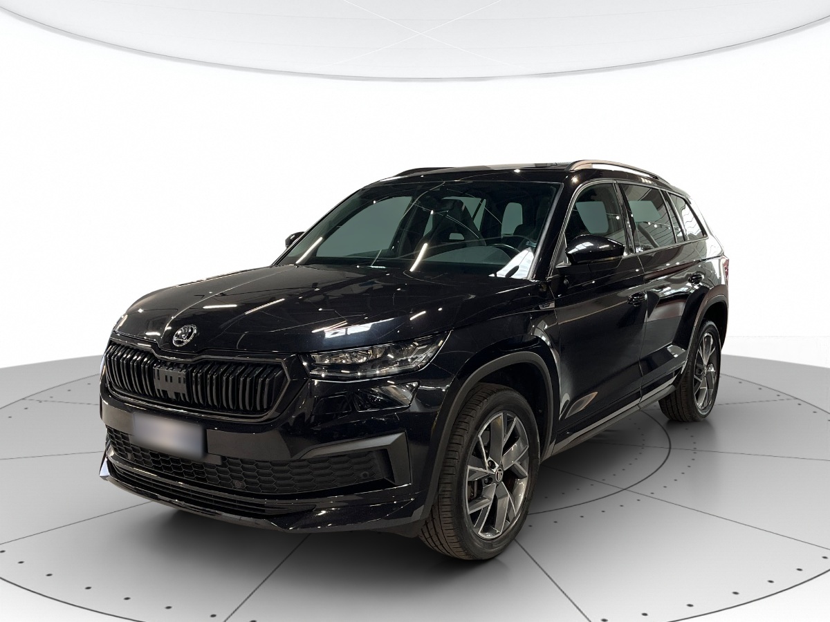Skoda Kodiaq Usato 2023 Kodiaq Verona