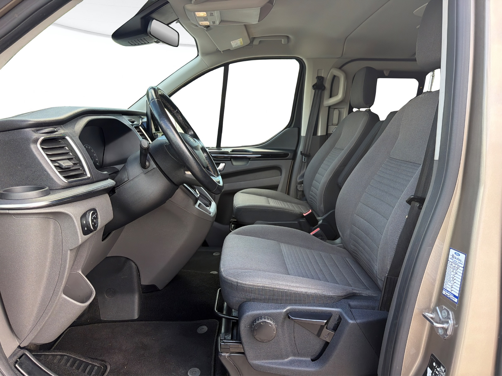 Ford Tourneo Usato 2020 Tourneo Mestre