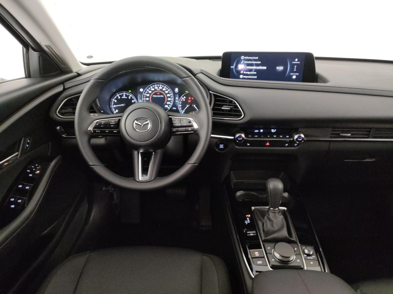 Mazda CX-30 Nuovo Ibrido benzina CX-30 Mantova