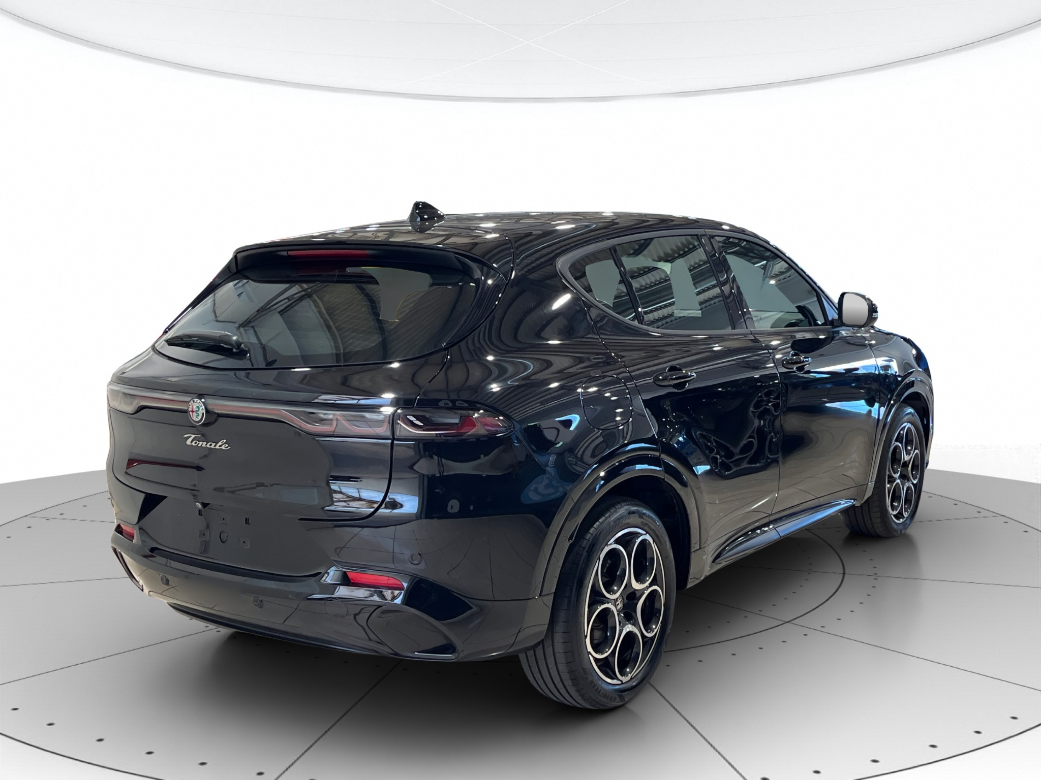 Alfa Romeo Tonale Usato 2024 Tonale Altavilla Vicentina