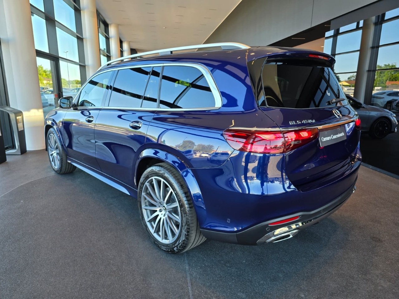 Mercedes GLS GLS 450 d 4Matic AMG Line Premium Plus - 5