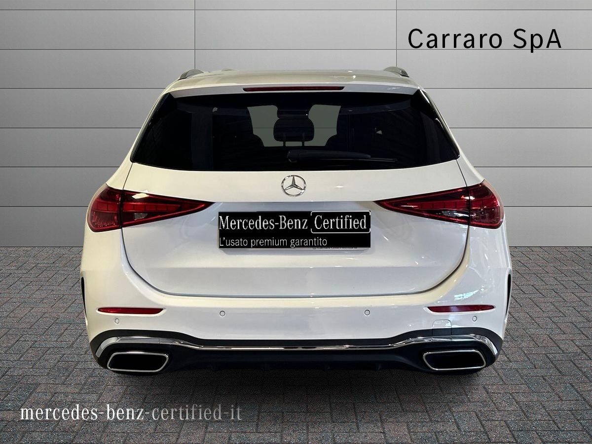 Mercedes Classe C Station Wagon Classe C Station Wagon 220 d Mild hybrid Premium 4Matic 9G-Tronic - 4
