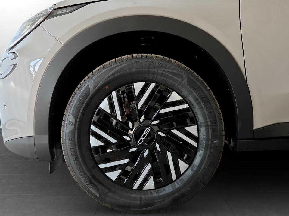 FIAT 600 1.2 hybrid 110cv auto Ibrida km0 - 19
