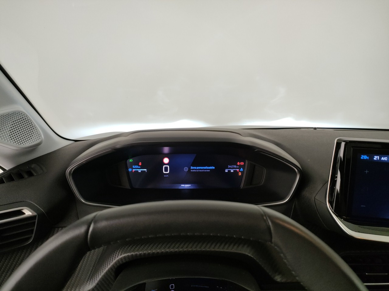 Peugeot 208 Usato 2025 208 Modena