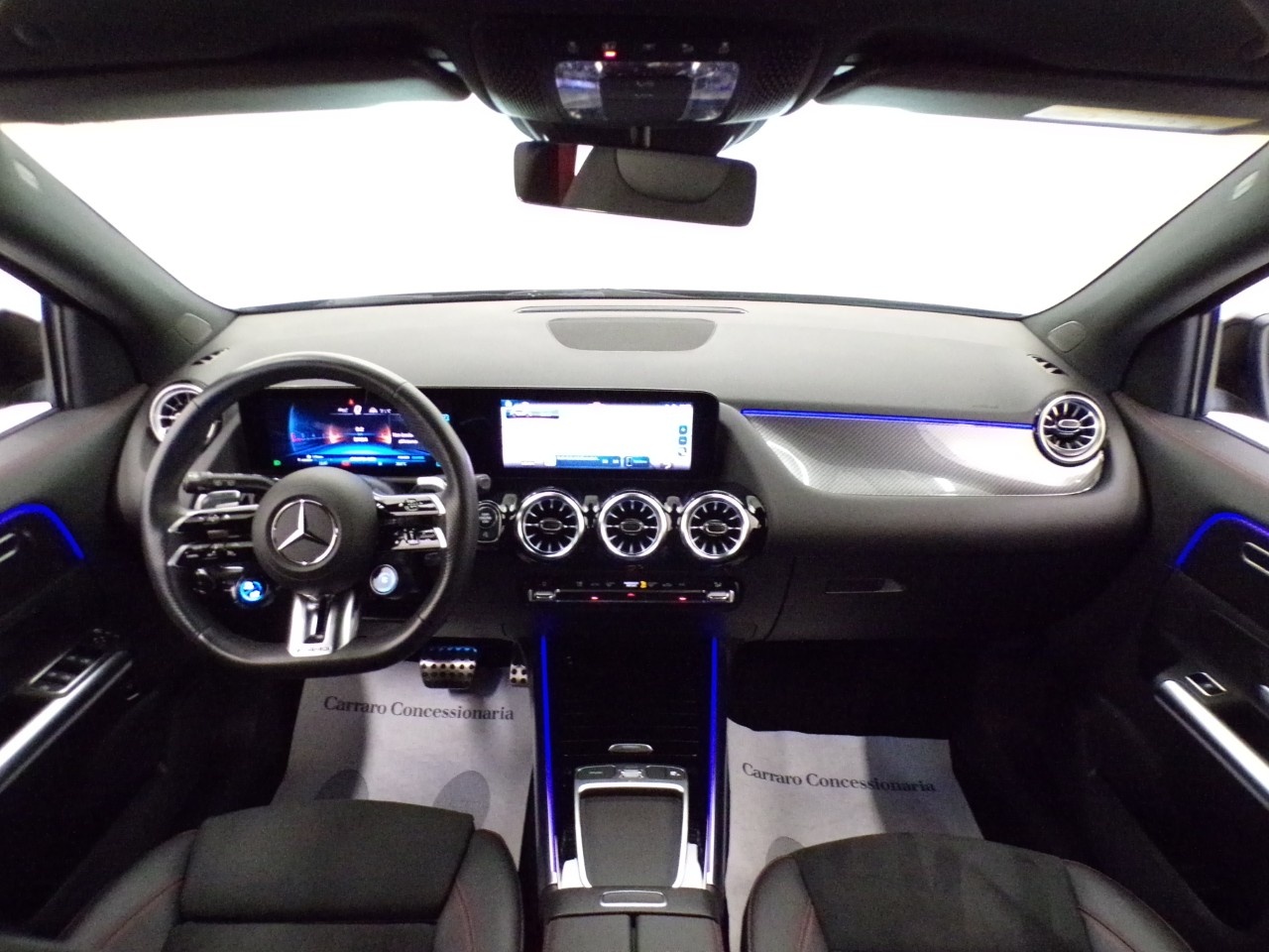 Mercedes-AMG GLA AMG GLA AMG 35 AMG Line Advanced 4Matic 8G-DCT - 15