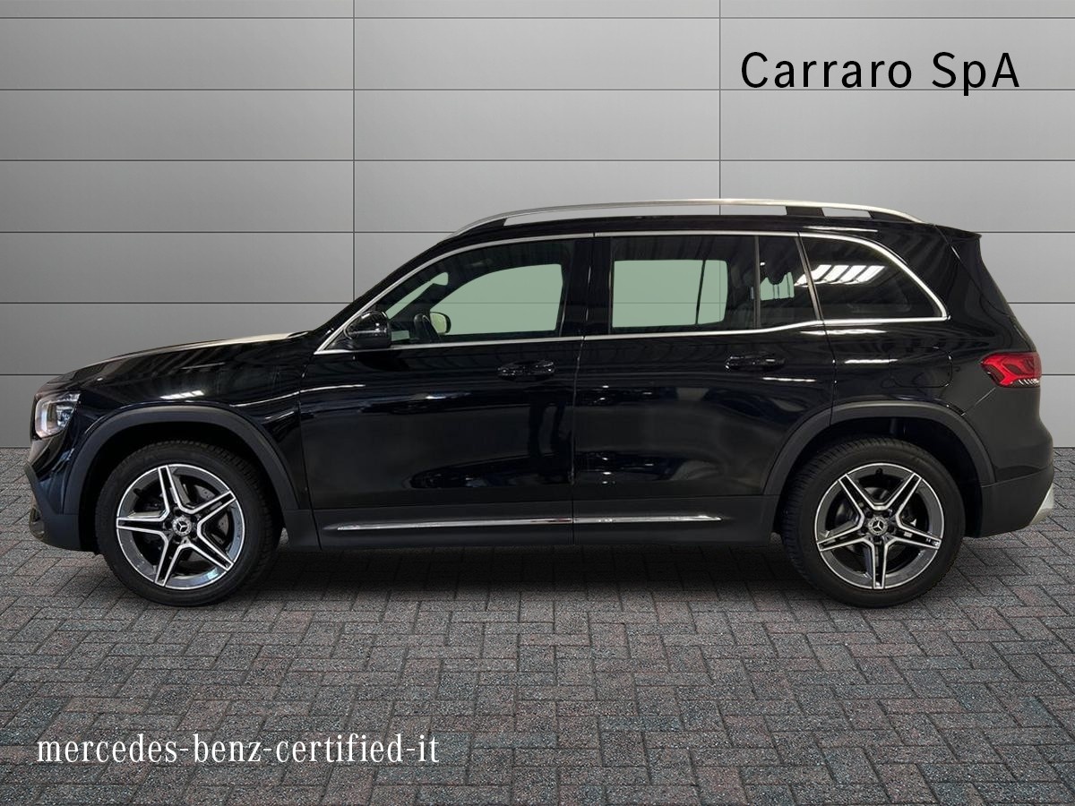 Mercedes GLB GLB 200 D Premium 8G-DCT - 6