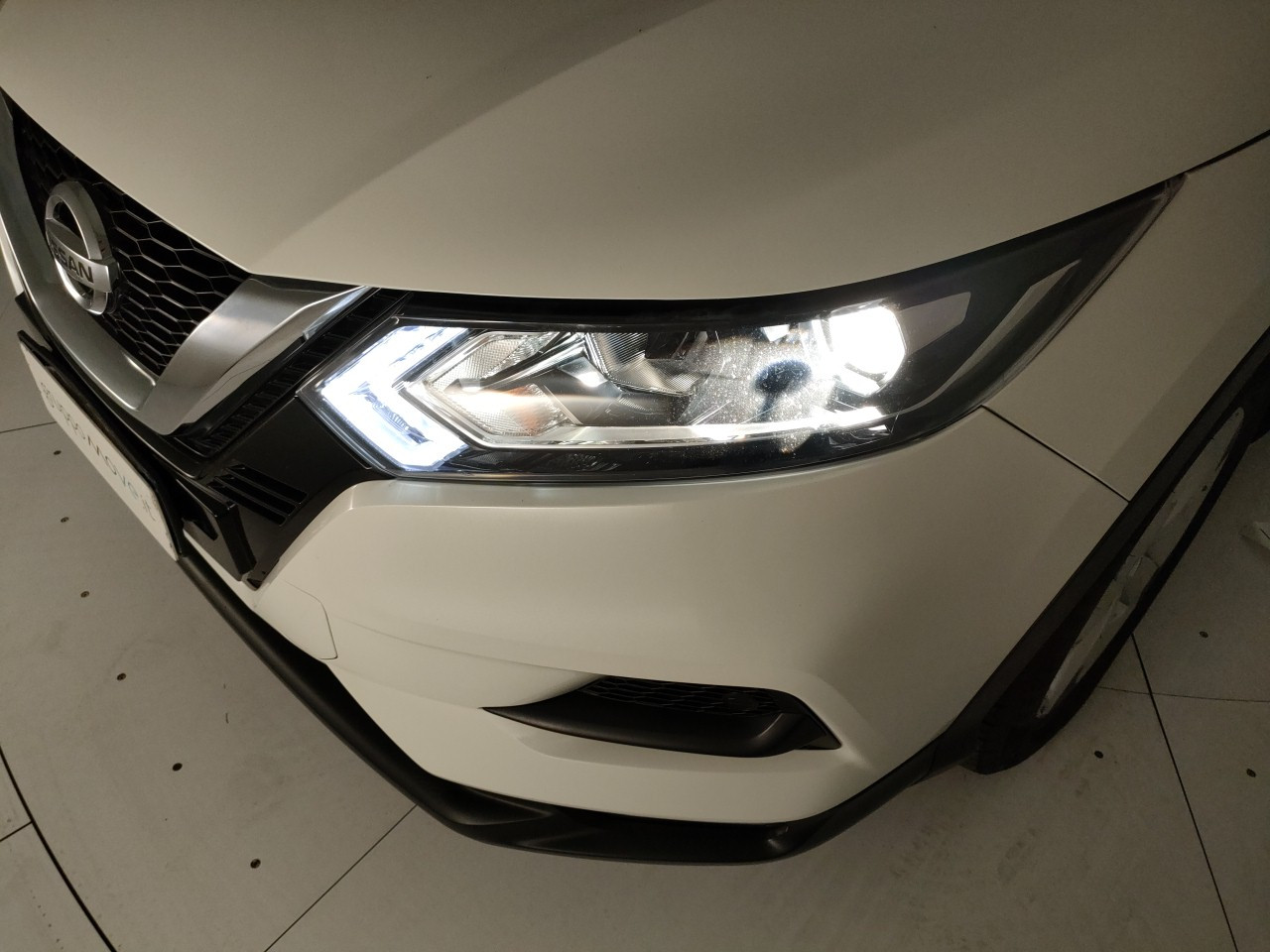Nissan Qashqai Usato 2020 Qashqai Porto Mantovano
