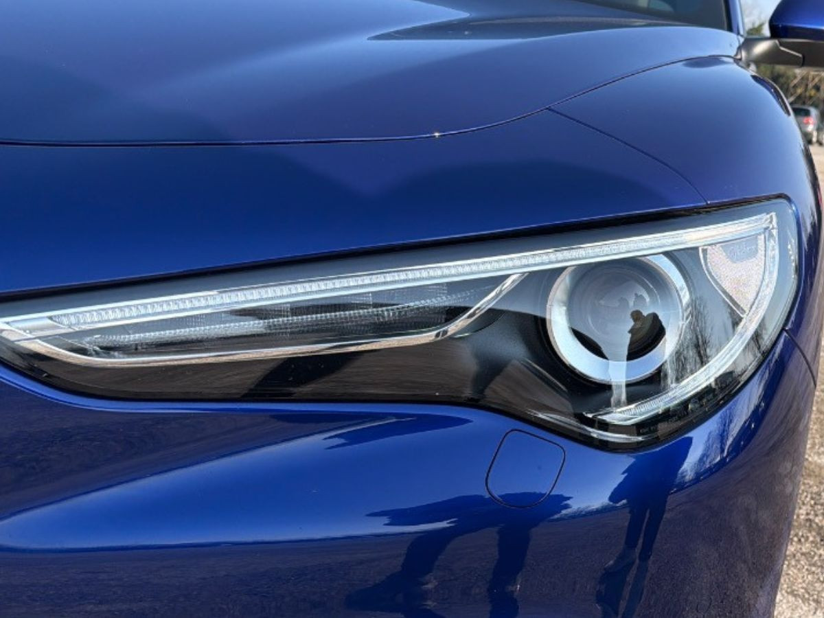 Alfa Romeo Stelvio Usato 2022 Stelvio Mestre