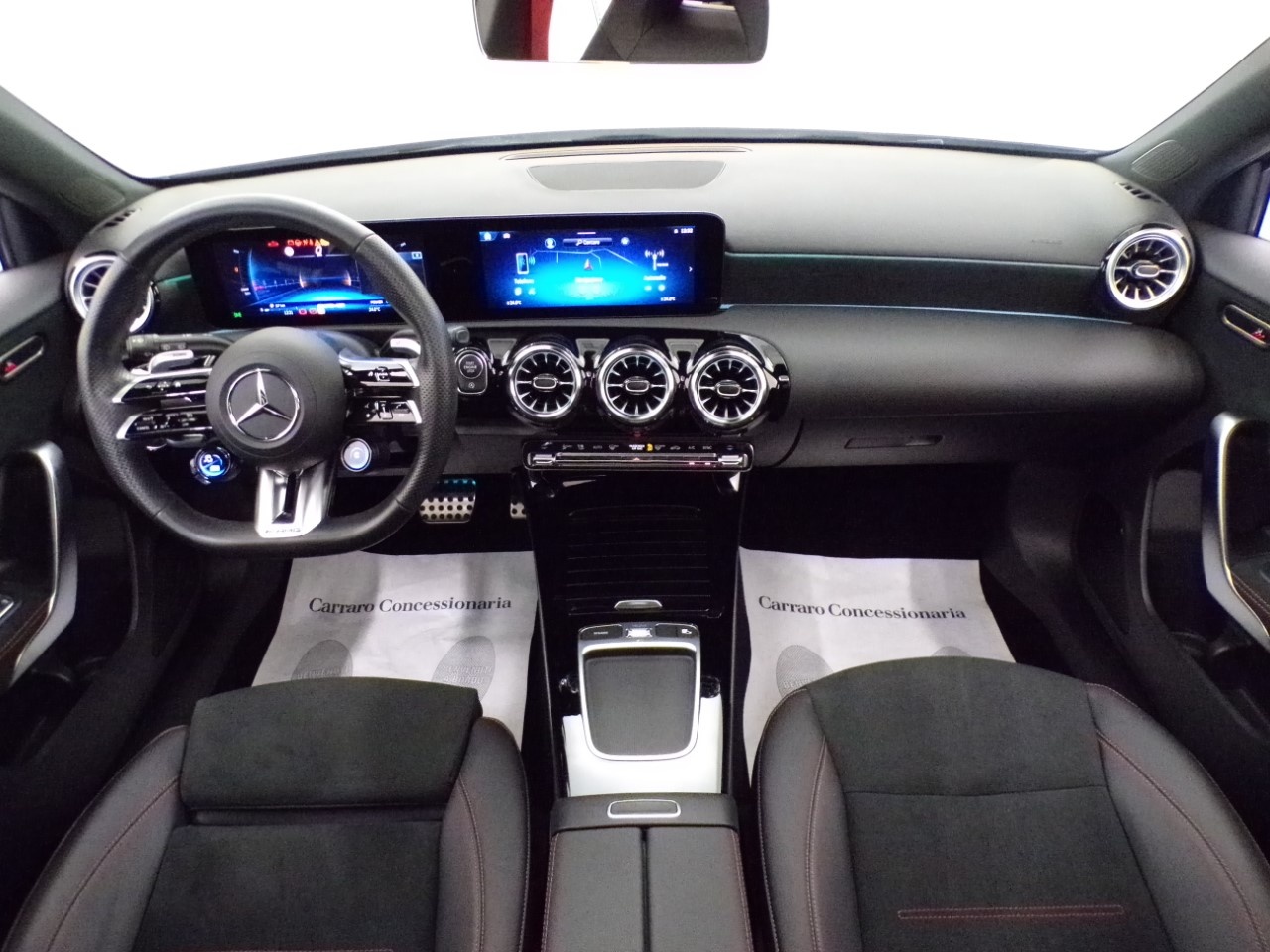 Mercedes-AMG Classe A Classe A AMG 35 AMG Line Premium 4Matic Speedshift DCT AMG 8G - 15