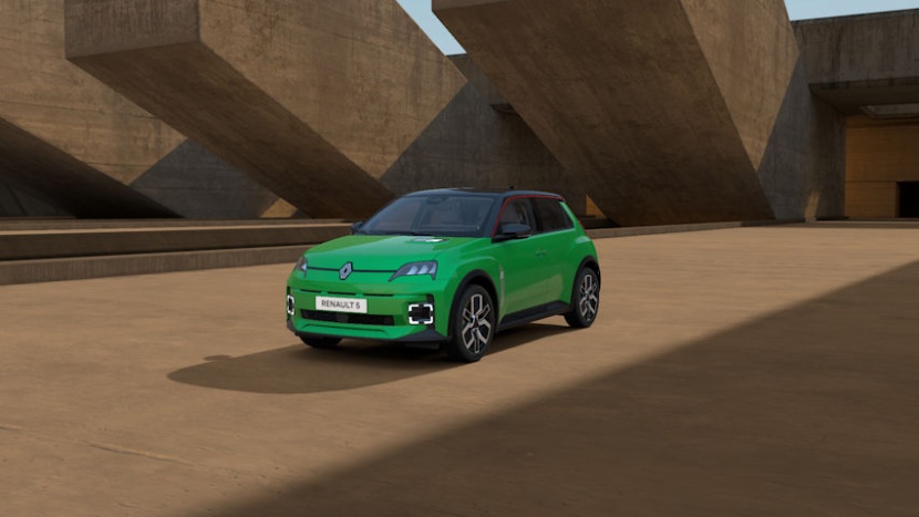 RENAULT Renault 5 E-Tech Electric
