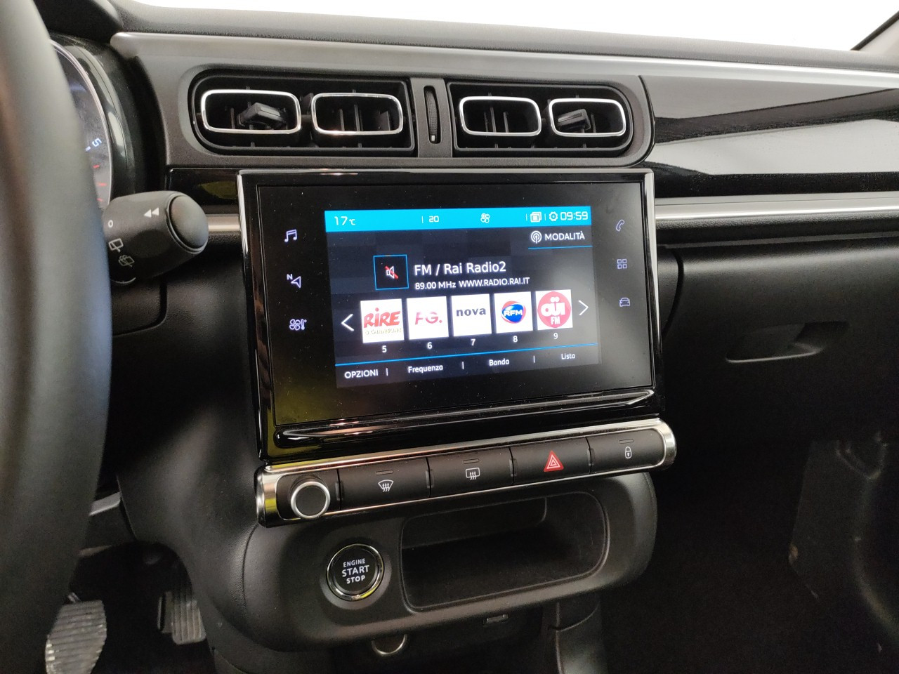 Citroen C3 Usato 2024 C3 Porto Mantovano