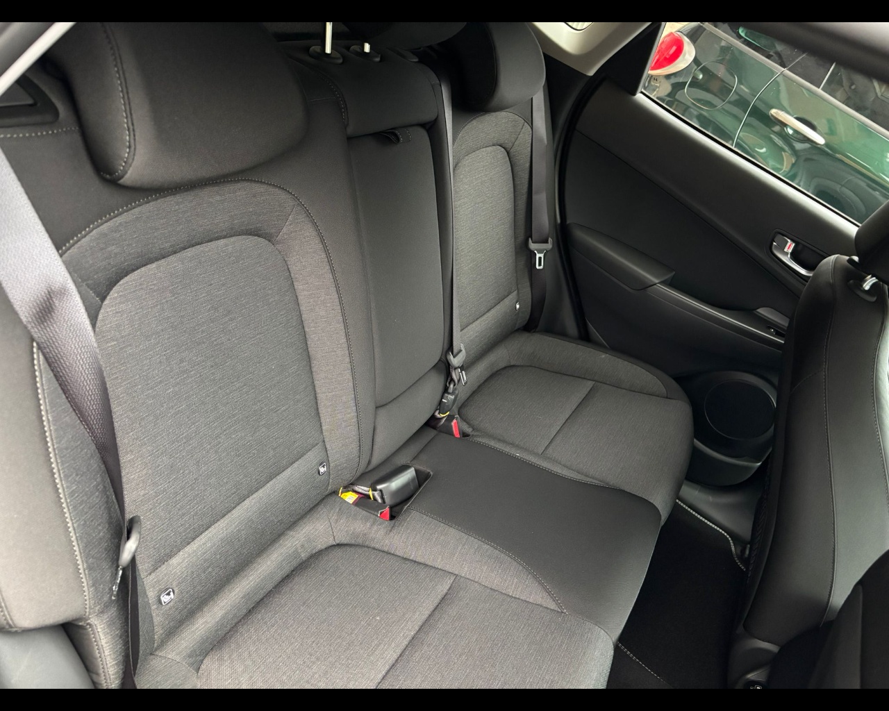HYUNDAI KONA EV FL 39KWH XLINE Elettrica km0 - 31