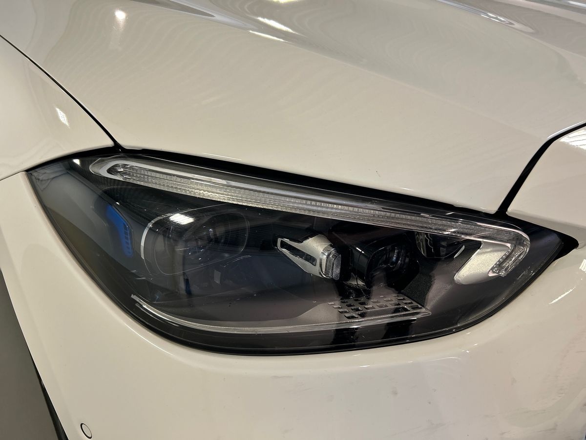 Mercedes Classe C Station Wagon Classe C Station Wagon 220 d Mild hybrid 197cv AMG Line Premium Plus 4Matic 9G-Tronic - 7