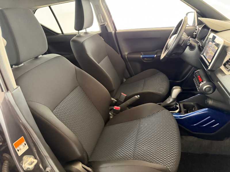 Ignis Iii - Ignis 1.2h Easy Top 2wd Cvt