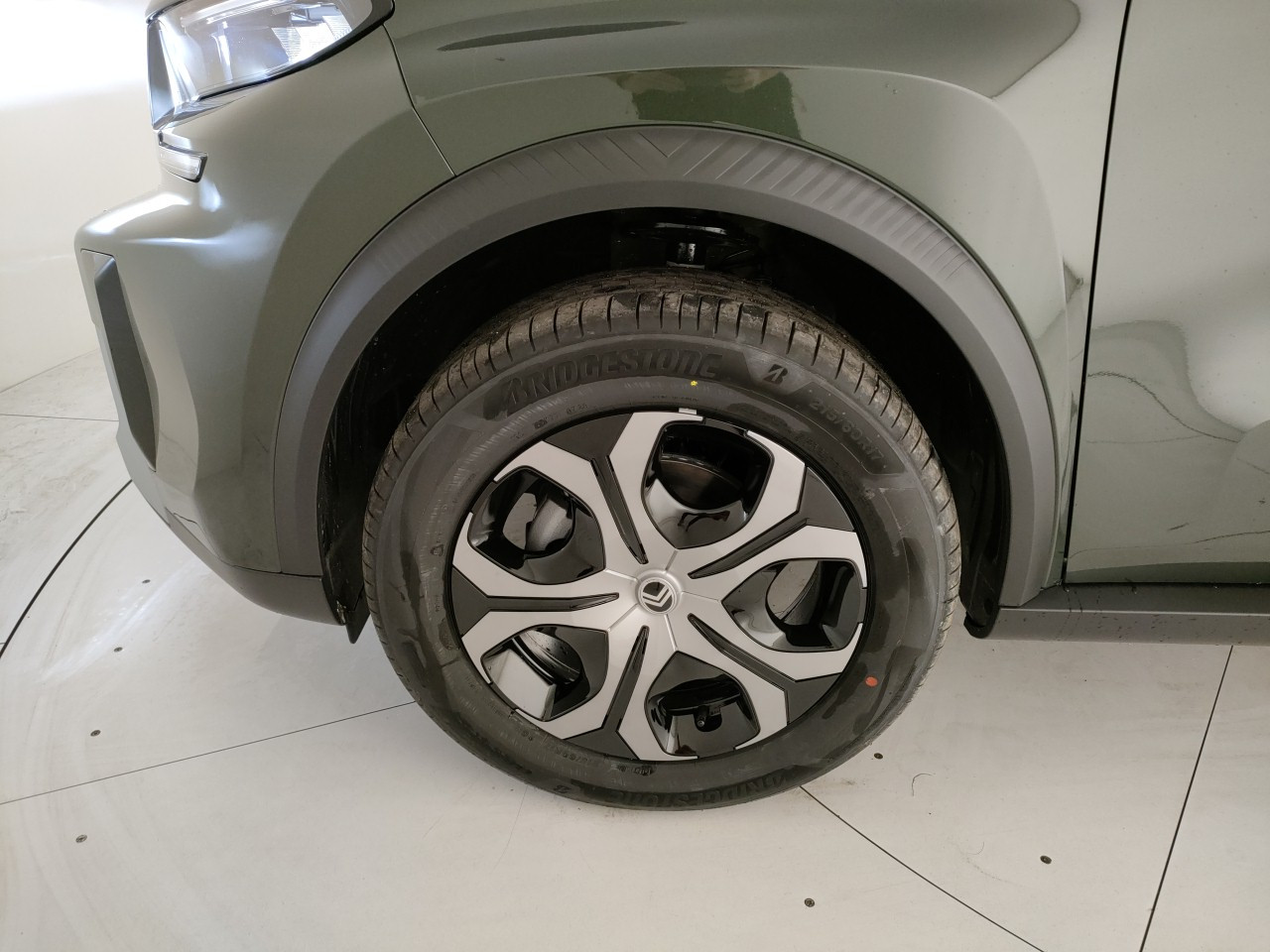 Citroen C3 Aircross Nuovo Benzina C3 Aircross Porto Mantovano