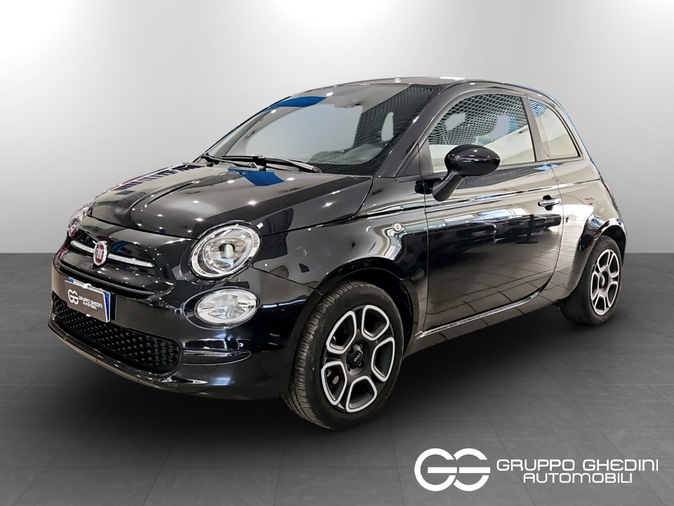 FIAT 500 1.0 hybrid Club 70cv Ibrida usato