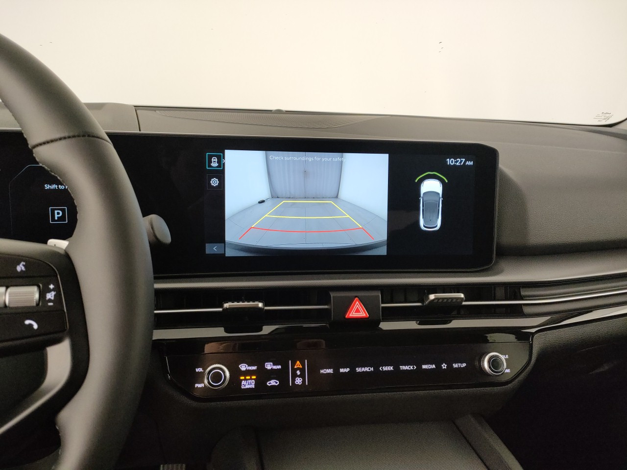 Kia Sportage Nuovo Ibrido benzina Sportage Porto Mantovano