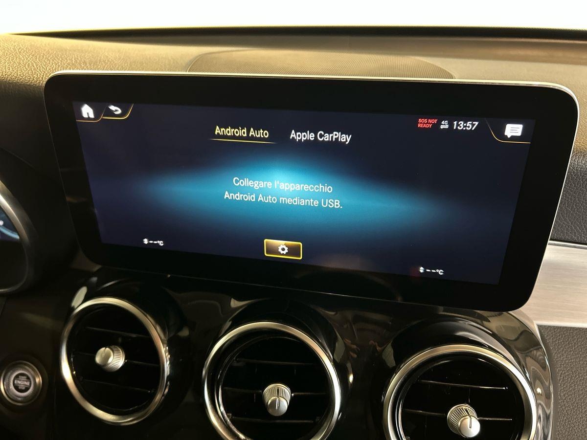 Mercedes GLC GLC SUV 220 D Night edition 4Matic 9G-Tronic Plus - 12