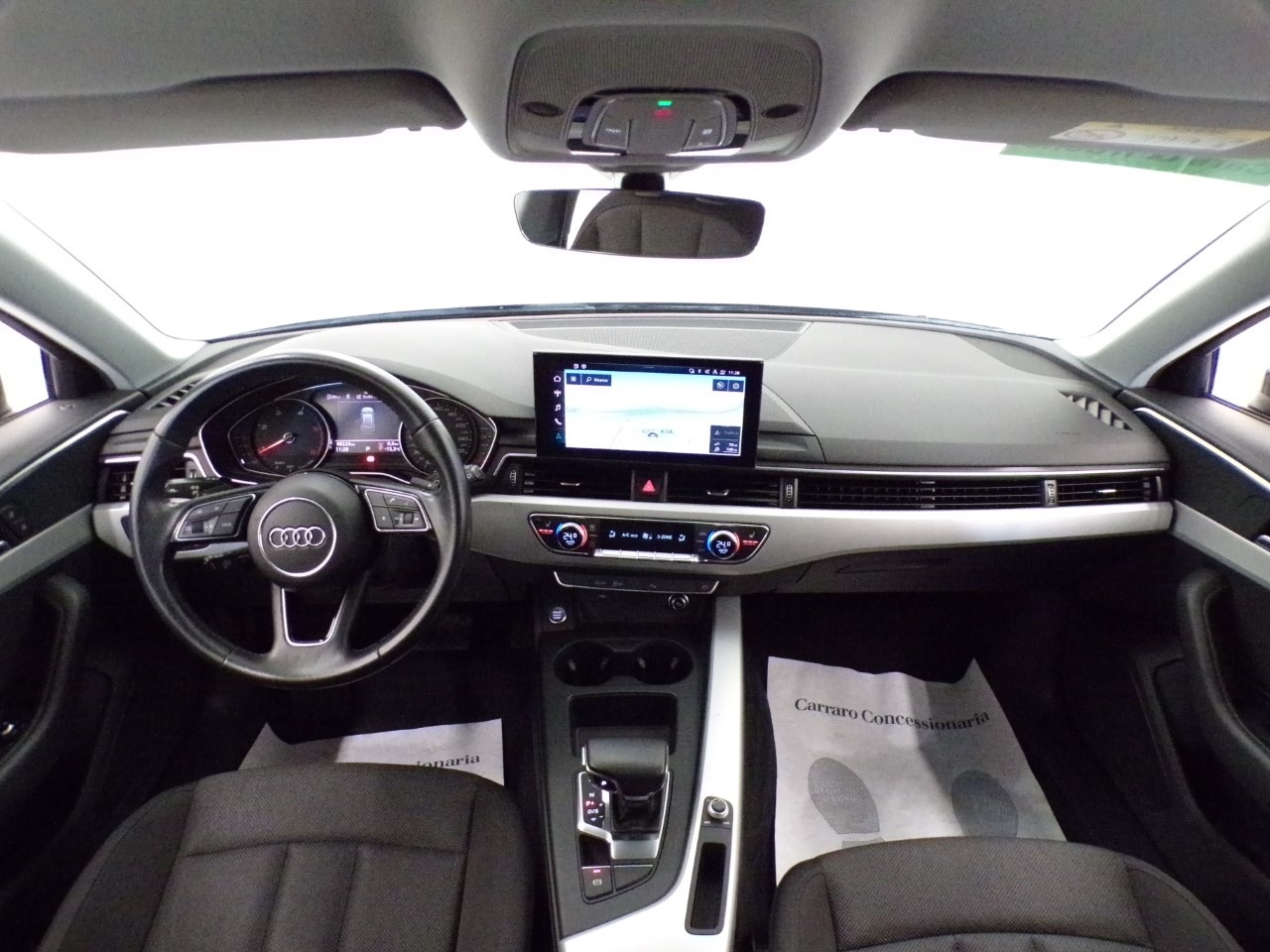 Audi A4 A4 Avant 35 2.0 tdi mhev Business 163cv s-tronic - 16