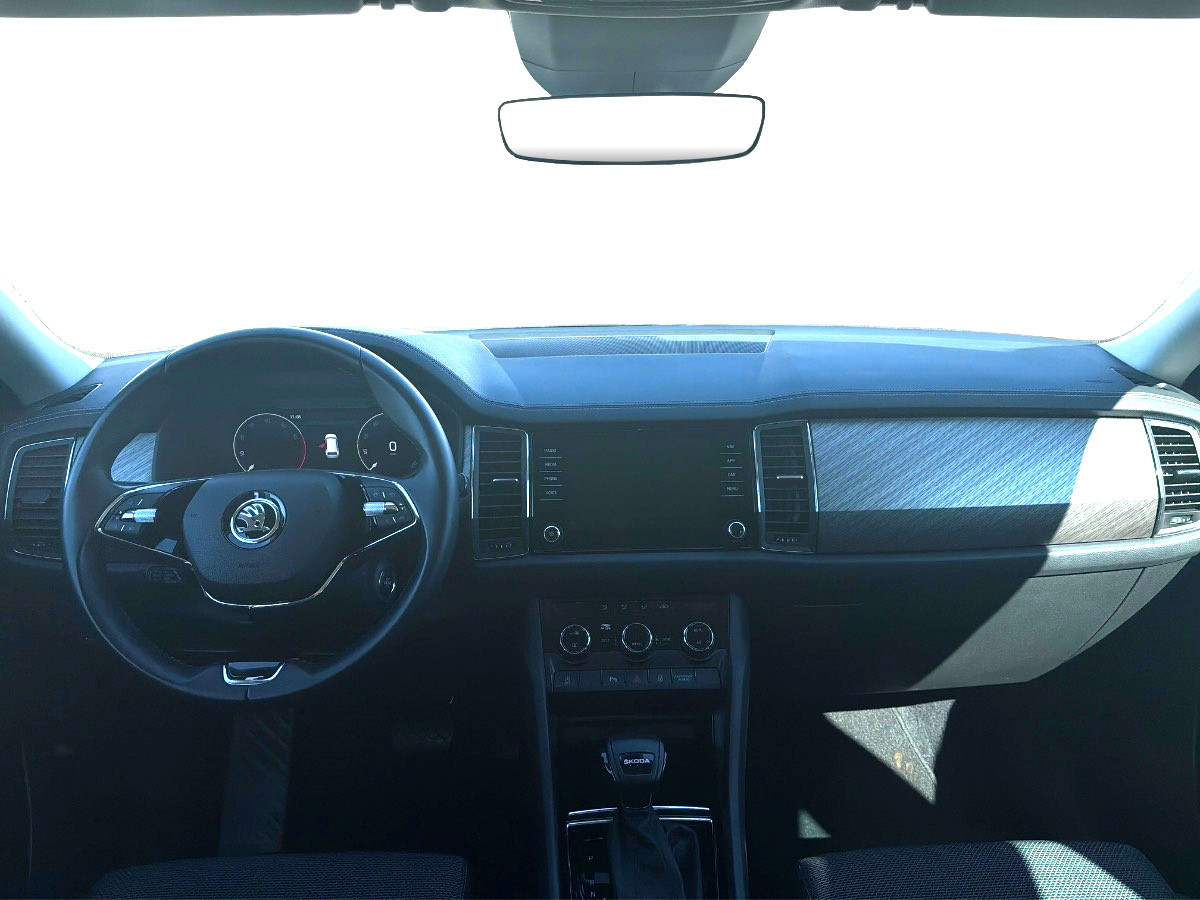 Skoda Kodiaq Usato 2023 Kodiaq Mestre