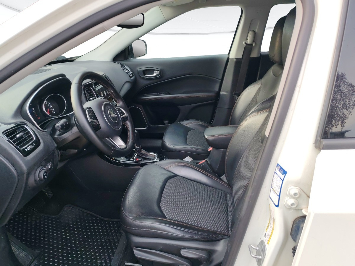 Jeep Compass Usato 2019 Compass Carpi