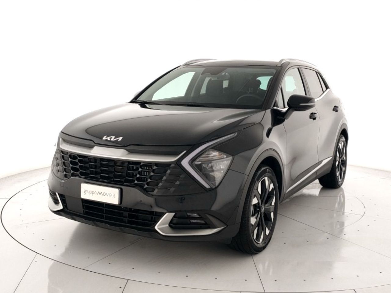 Kia Sportage Usato 2023 Sportage San Zeno Naviglio