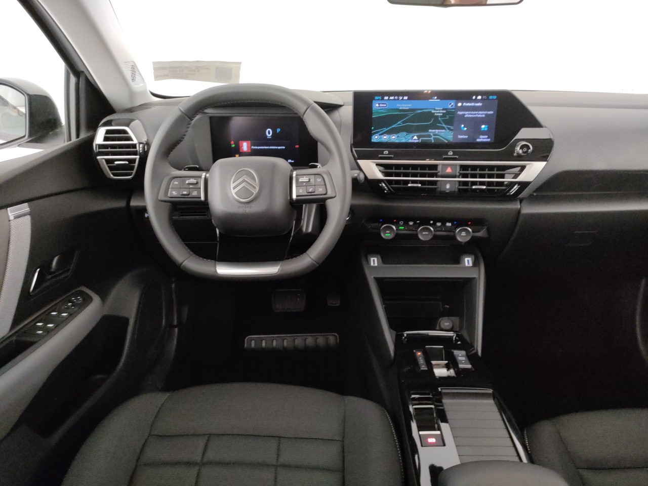 Citroen C4 Nuovo Ibrido benzina C4 Porto Mantovano