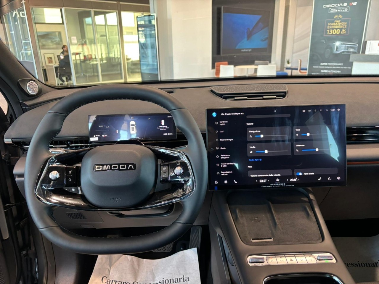 Omoda OMODA 7 PHEV 1.5TGDI Premium - 7