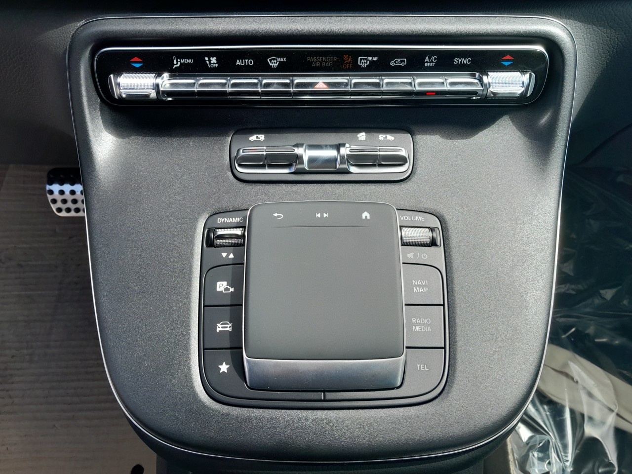 Mercedes Classe V Classe V 250 d Avantgarde Long - 7
