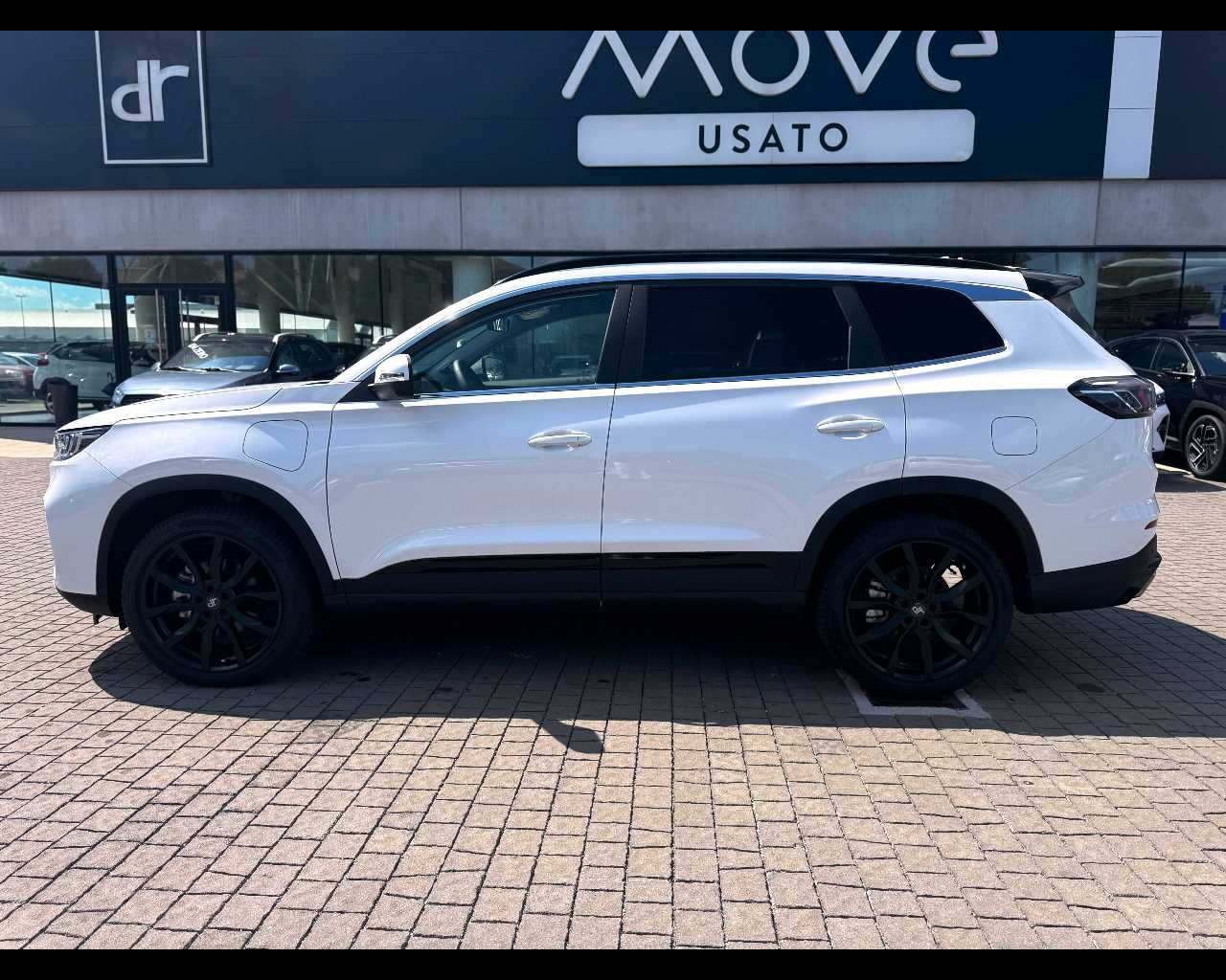 Dr Automobiles DR 7.0 Nuovo Ibrido benzina DR 7.0 Legnago
