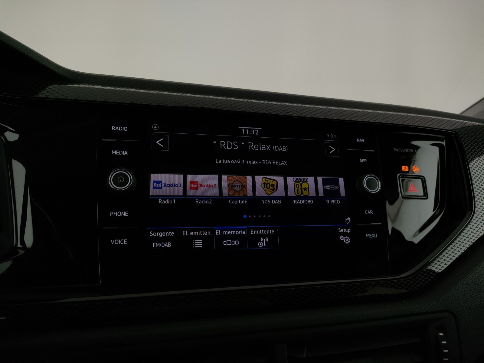 Volkswagen Polo Usato 2024 Polo Legnago