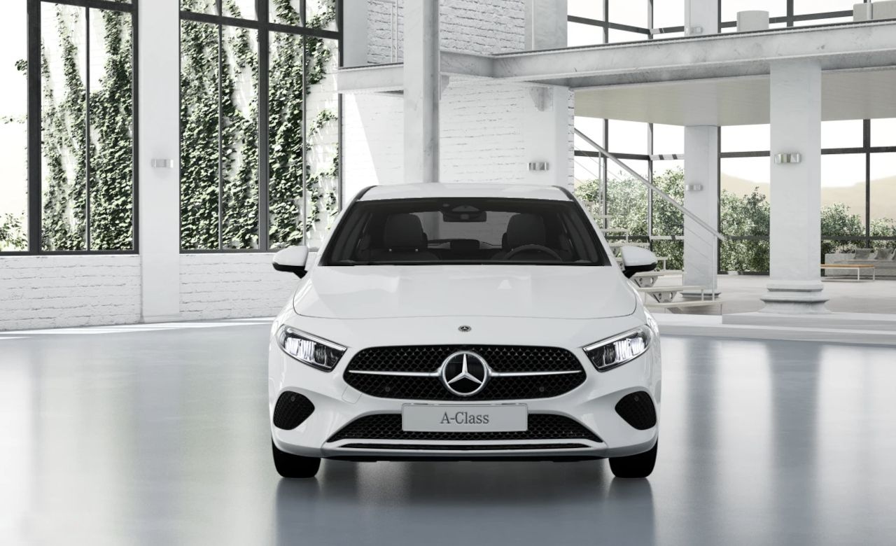 Mercedes-Benz A 180 d Automatic