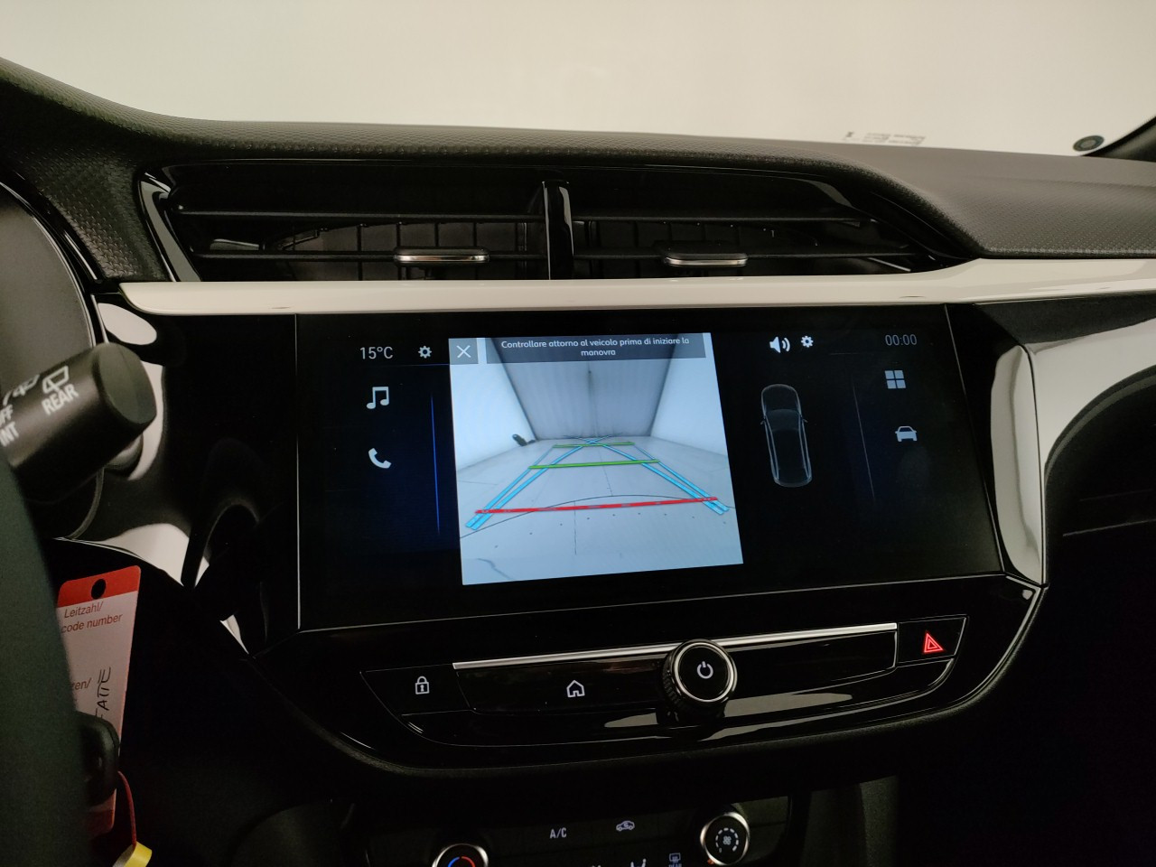 Opel Corsa Nuovo benzina Corsa Porto Mantovano