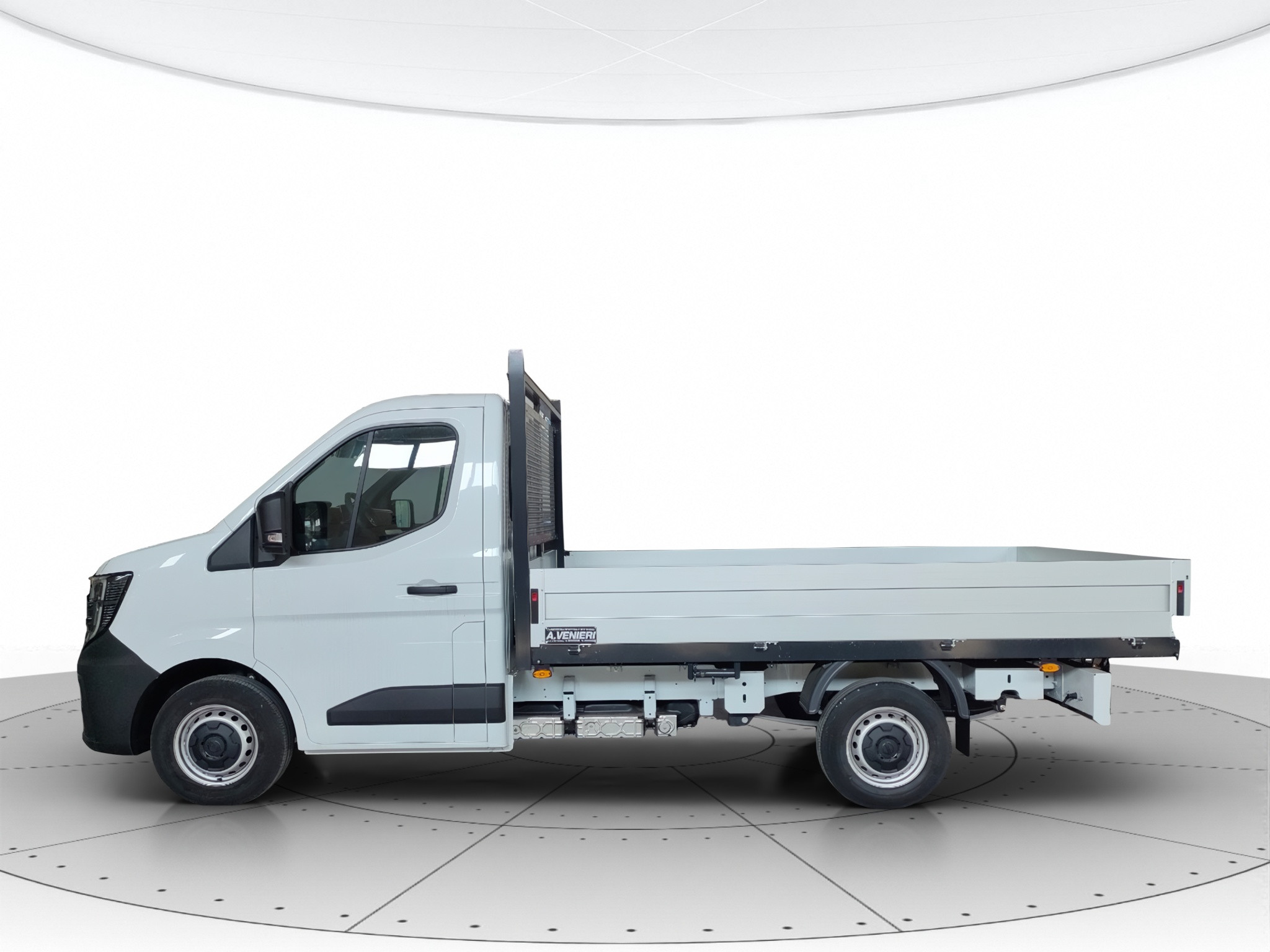 Nissan Interstar Nuovo diesel Interstar Prevalle