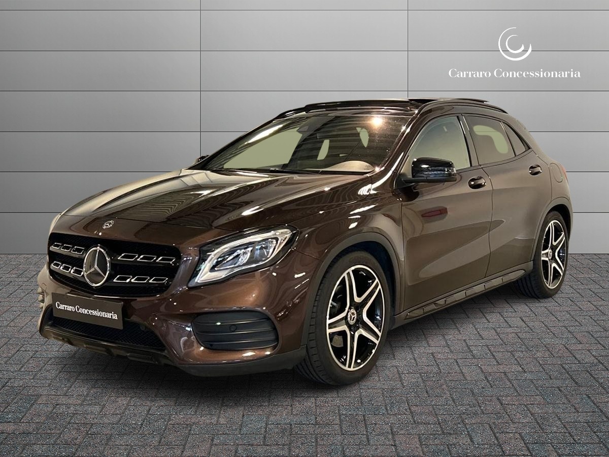 Mercedes GLA GLA 250 Premium 4Matic 7G-DCT