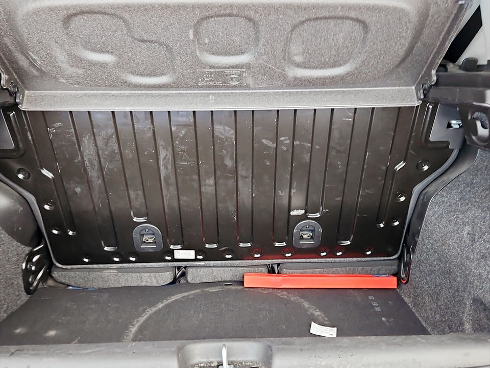 FIAT Panda Pandina 1.0 firefly hybrid s&s 70cv Ibrida usato - 17