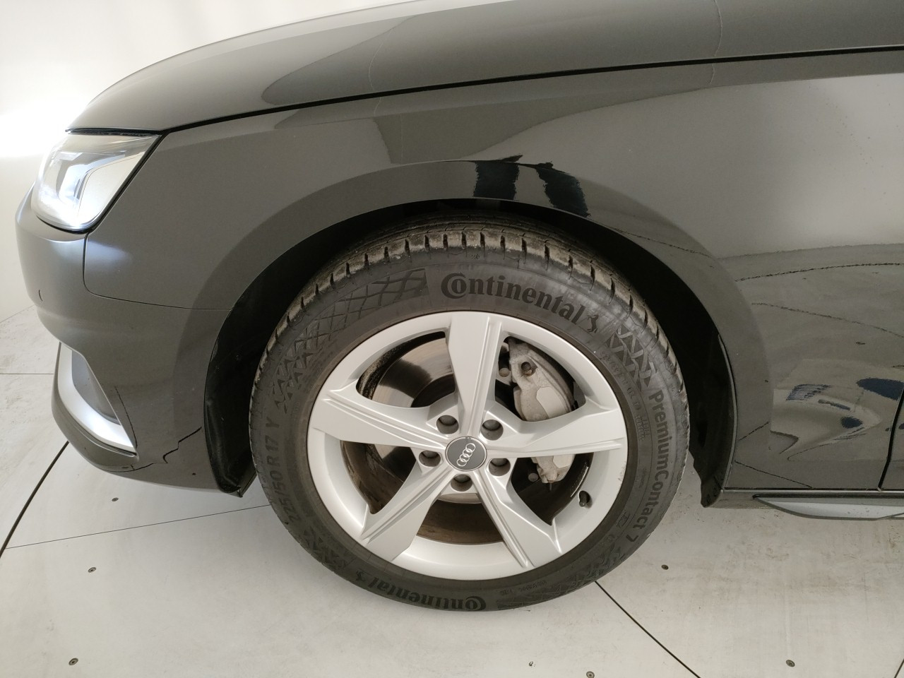 Audi A4 Usato 2019 A4 Porto Mantovano