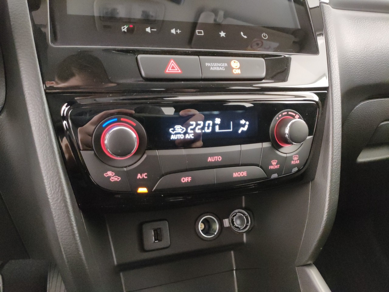 Suzuki Vitara Nuovo Ibrido benzina Vitara Porto Mantovano