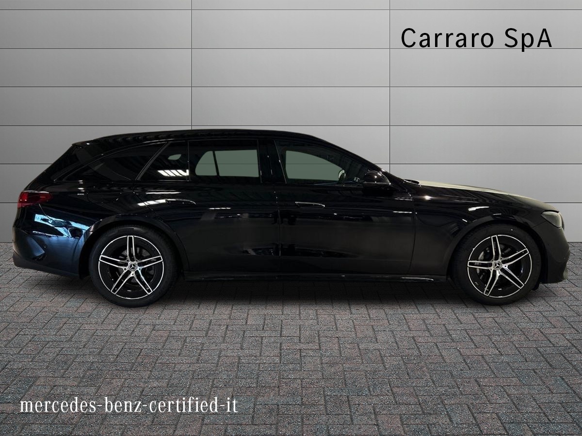 Mercedes Classe E Station Wagon 220 d AMG Line Advanced 9G-Tronic - 5