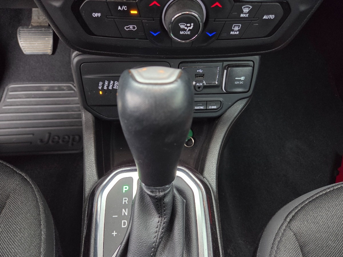 Jeep Renegade Usato 2021 Renegade Porto Mantovano