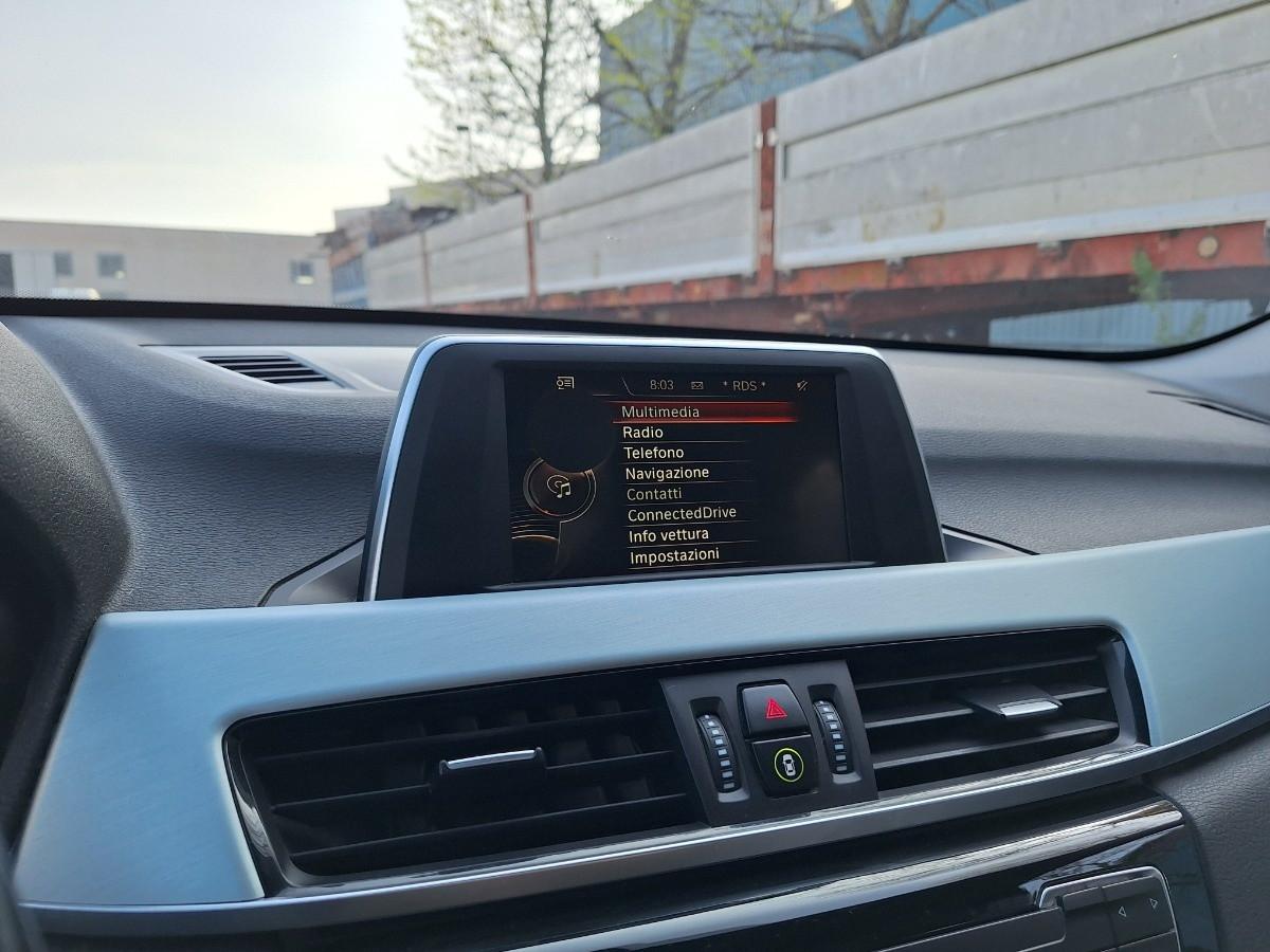 Bmw X1 Usato 2016 X1 Mestre