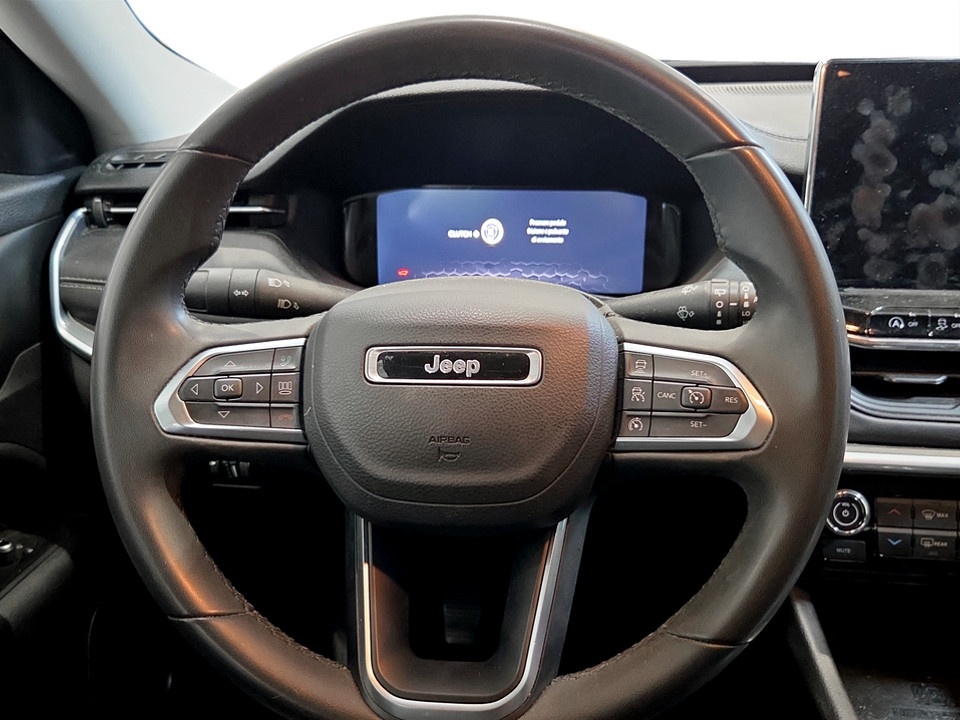 JEEP Compass 1.6 mjt Limited 2wd 130cv Diesel usato - 11