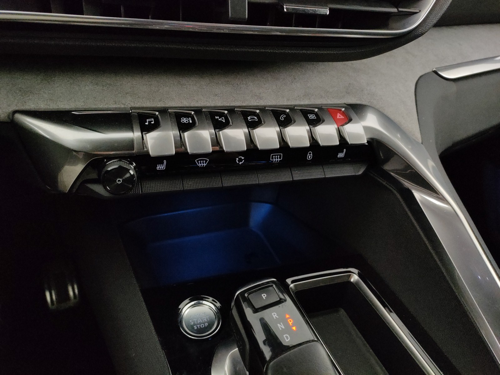 Peugeot 3008 Usato 2021 3008 Mestre