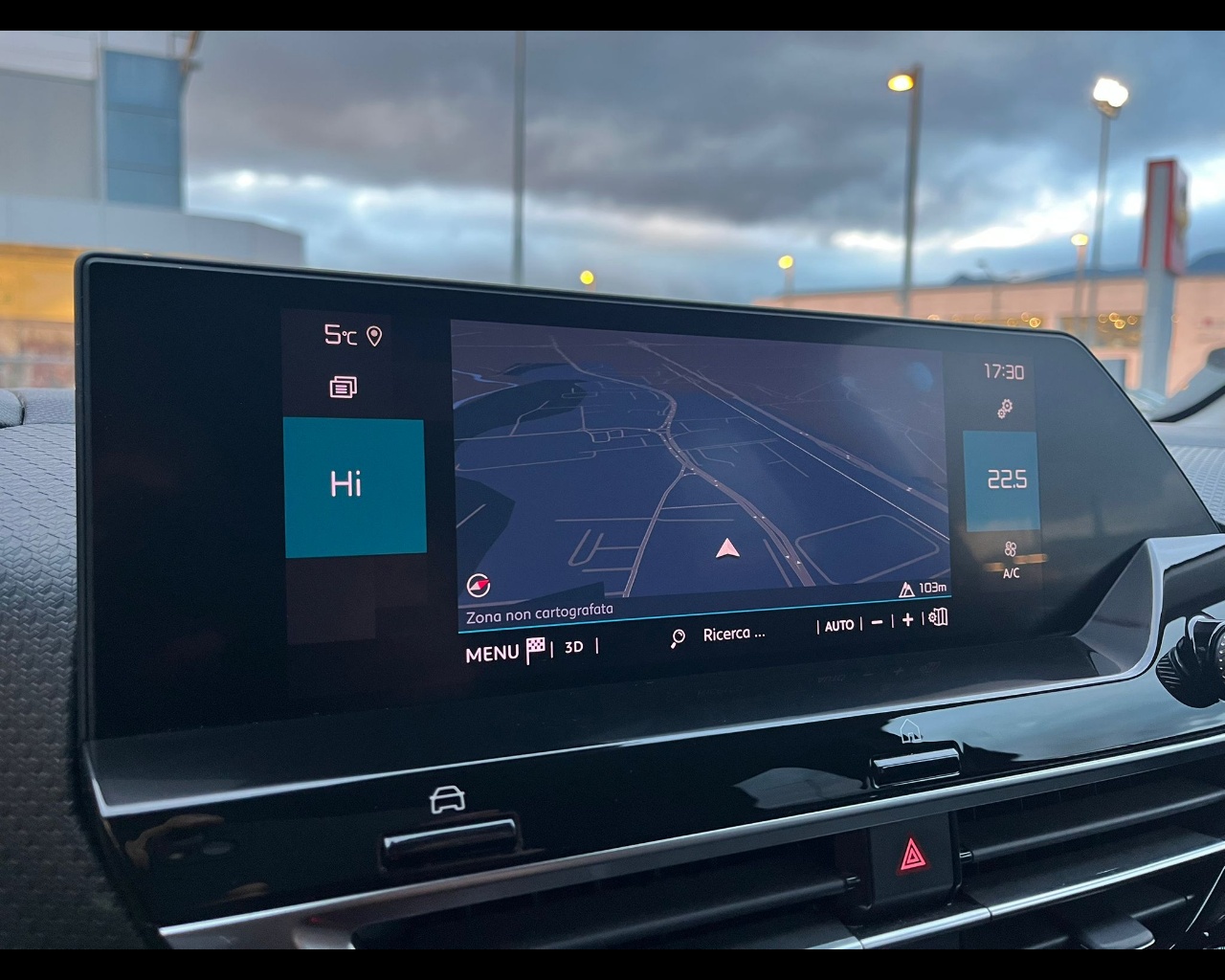 Foto CITROEN C4 1.2 puretech Shine s&s 130cv eat8