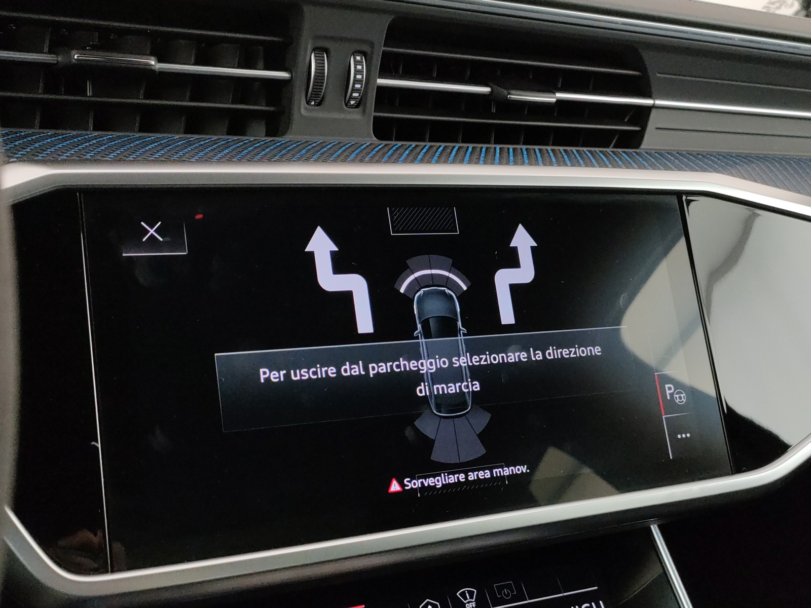 Audi A6 Usato 2023 A6 Padova