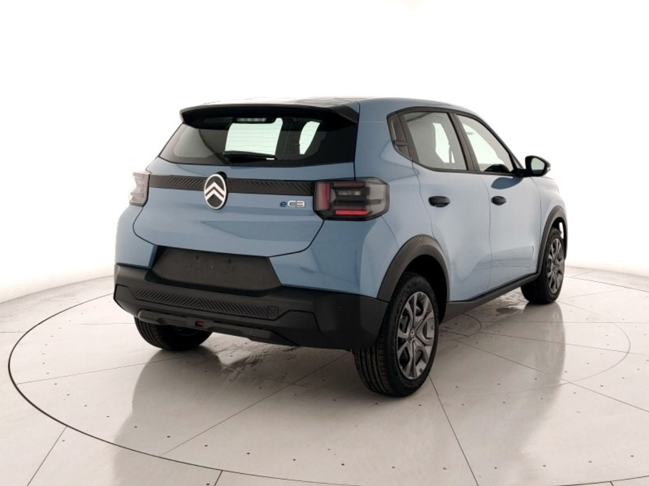 Citroen C3 Nuovo elettrico C3 Porto Mantovano